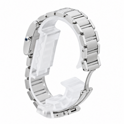 Cartier Tank Française Small W4TA0008 Stainless Steel Watch